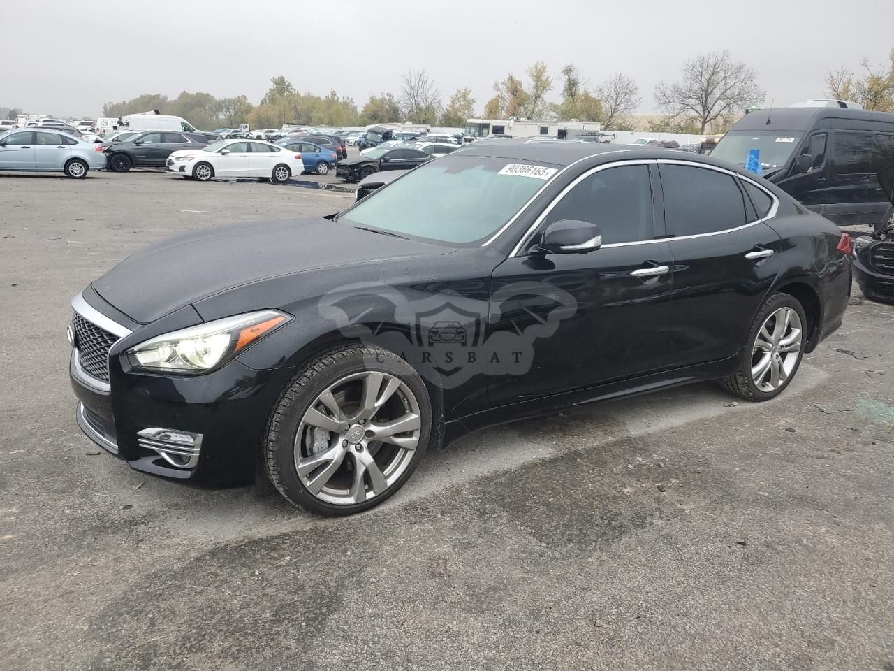 Infiniti Q70 3.7 3.7L 6 2015