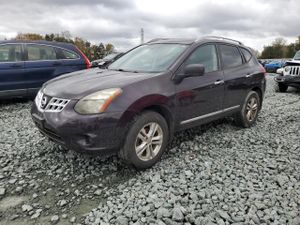 Nissan Rogue S 2.5L 4 2015