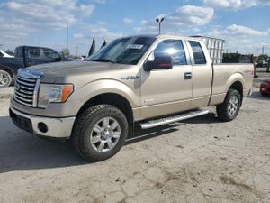 Ford F-150 SUPER CAB 3.5L 6 2011