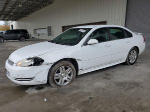 Chevrolet Impala LT 3.6L 6 2013