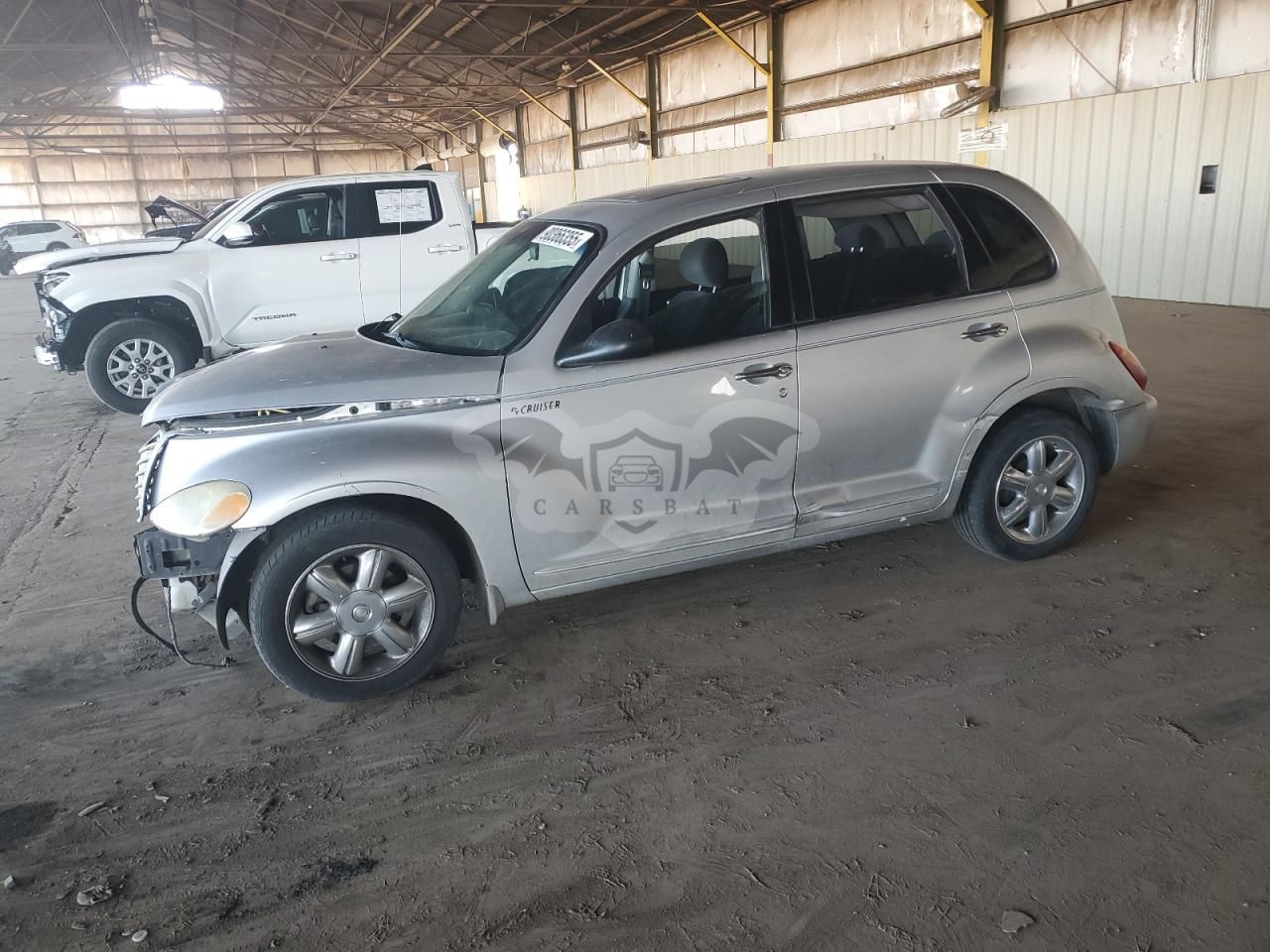Chrysler PT Cruiser TOURING 2.4L 4 2003