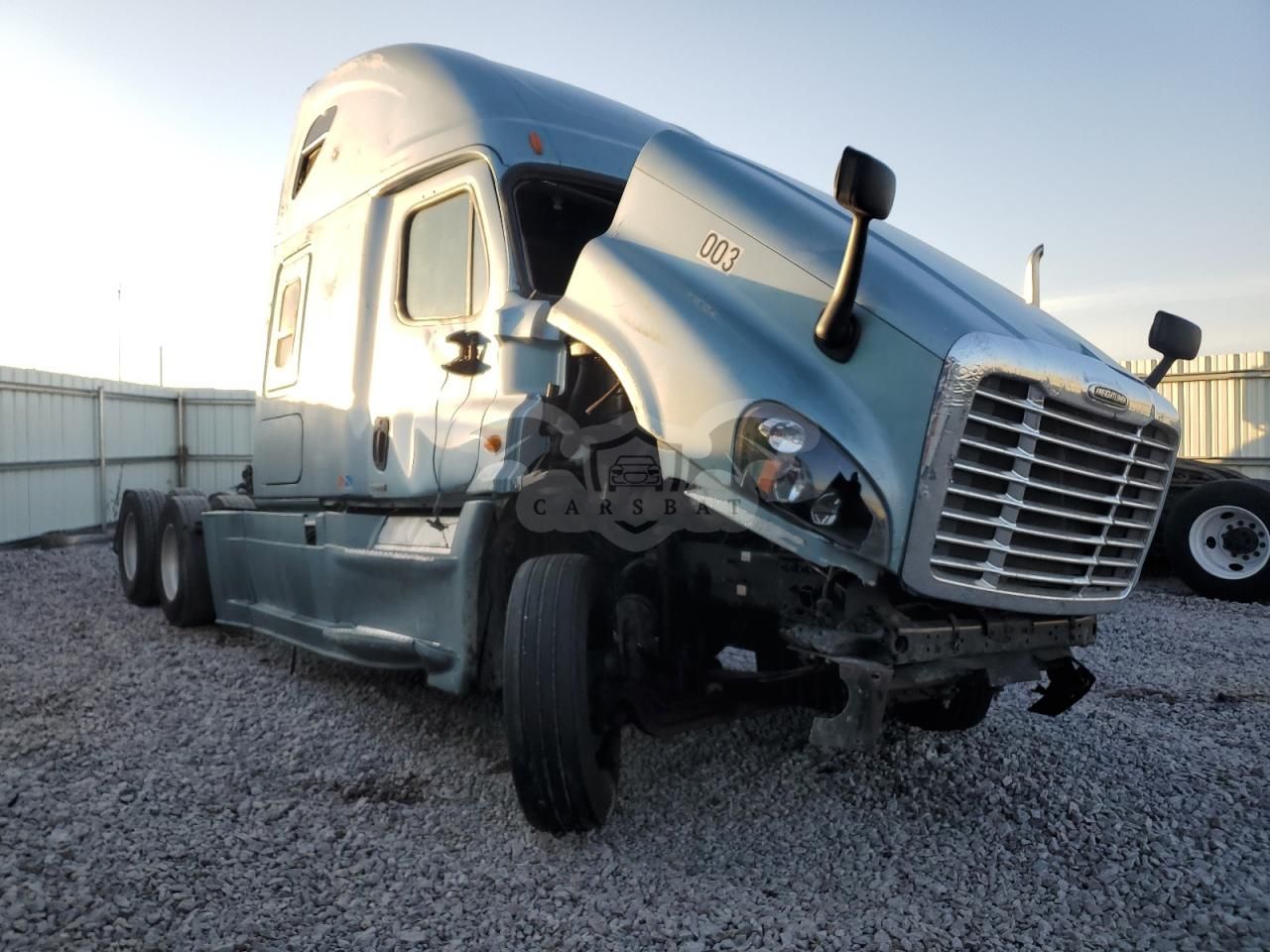 Freightliner Cascadia 14.8L 6 2015