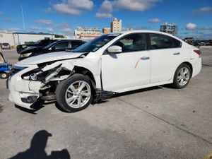 Nissan Altima 2.5 2.5L 4 2013