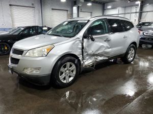 Chevrolet Traverse LT 3.6L 6 2010