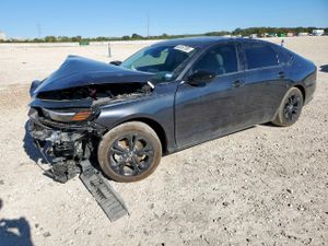Honda Accord SE 1.5L 4 2025