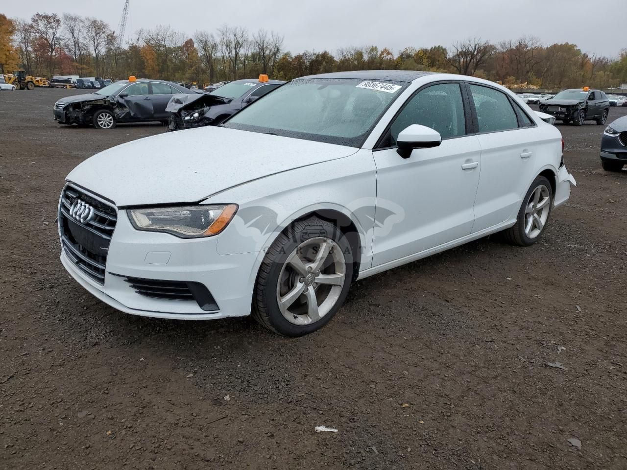 Audi A3 PREMIUM 2.0L 4 2015