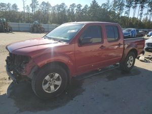 Nissan Frontier S 4.0L 6 2011