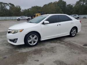 Toyota Camry BASE 2.5L 4 2012