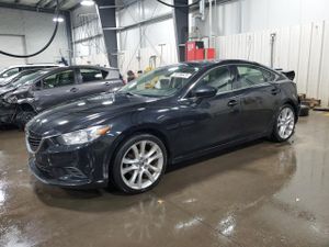 Mazda 6 TOURING 2.5L 4 2015