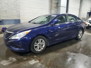 Hyundai Sonata GLS 2.4L 4 2011