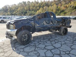 Ford F-250 SUPER DUTY 7.3L 8 2001