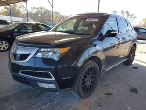 Acura MDX ADVANCE 3.7L 6 2010