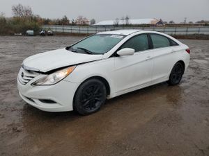 Hyundai Sonata GLS 2.4L 4 2013