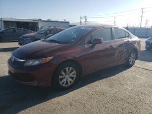 Honda Civic LX 1.8L 4 2012