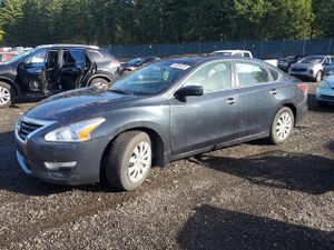 Nissan Altima 2.5 2.5L 4 2015