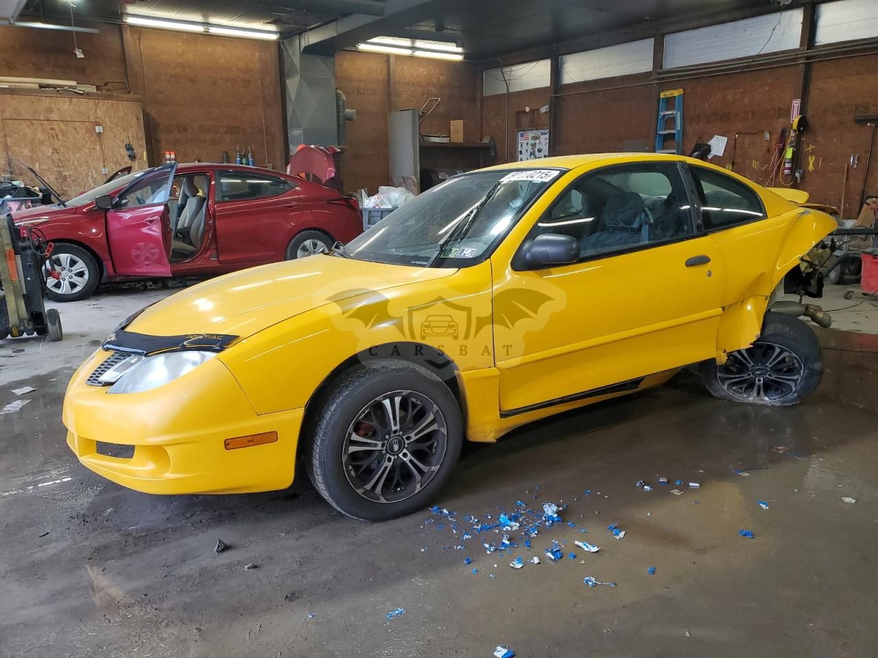 Pontiac Sunfire 2.2L 4 2003
