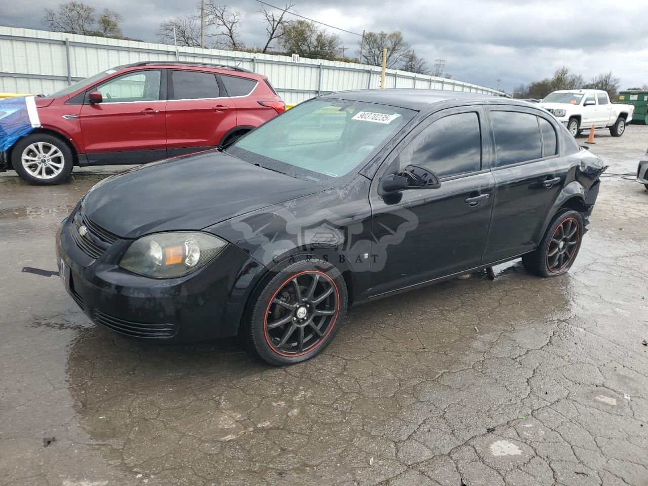 Chevrolet Cobalt LS 2.2L 4 2008