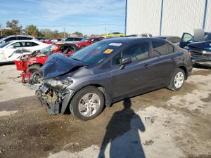 Honda Civic LX 1.8L 4 2015