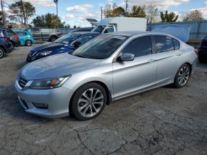 Honda Accord SPORT 2.4L 4 2013