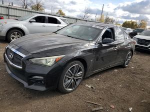 Infiniti Q50 BASE 3.7L 6 2014
