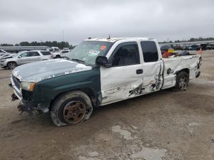 Chevrolet Silverado 1500 C1500 5.3L 8 2004