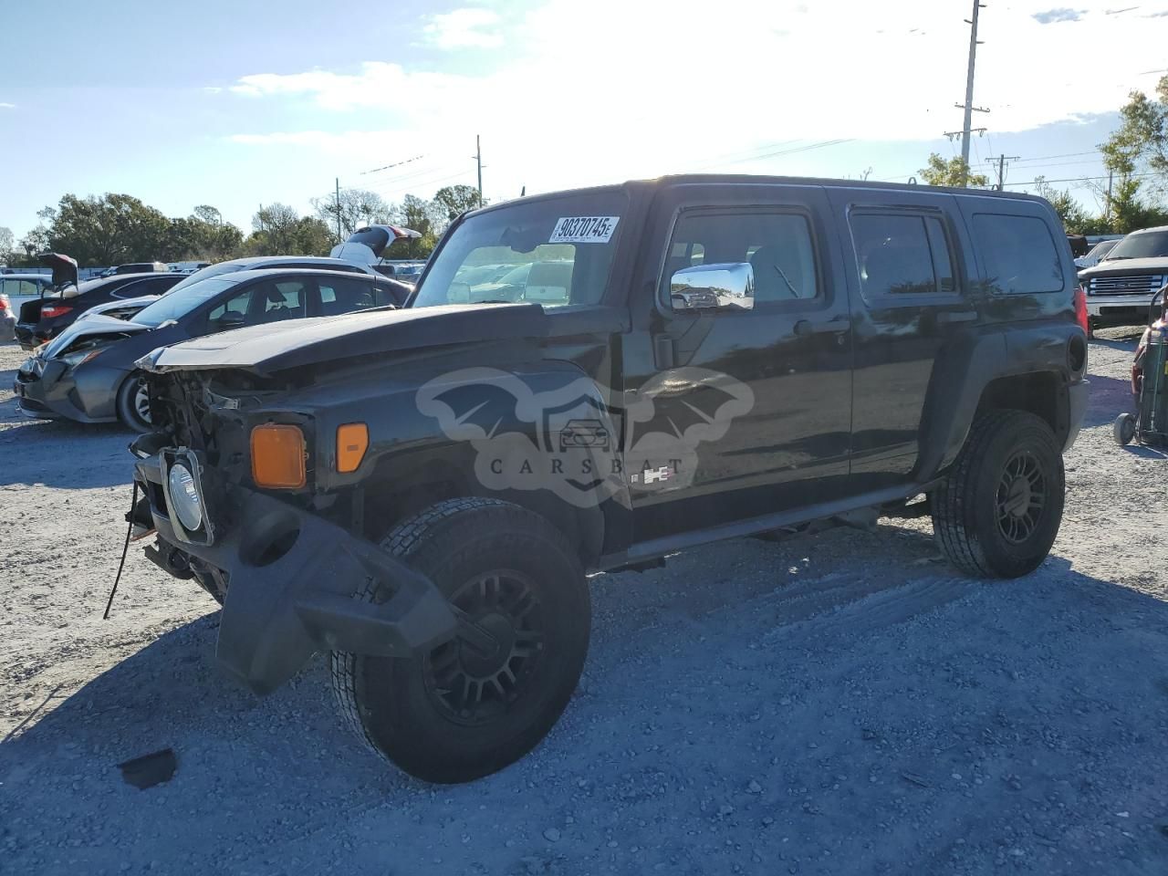 Hummer H3 3.5L 5 2006