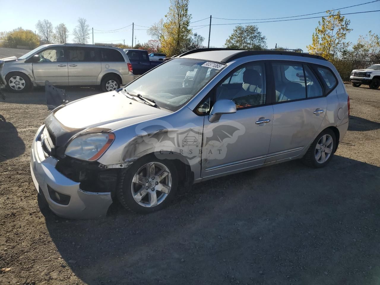 Kia Carens (Rondo) LX 2.7L 6 2008