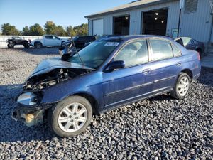 Honda Civic EX 1.7L 4 2003