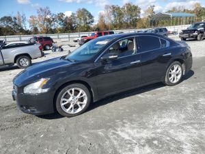 Nissan Maxima S 3.5L 6 2012