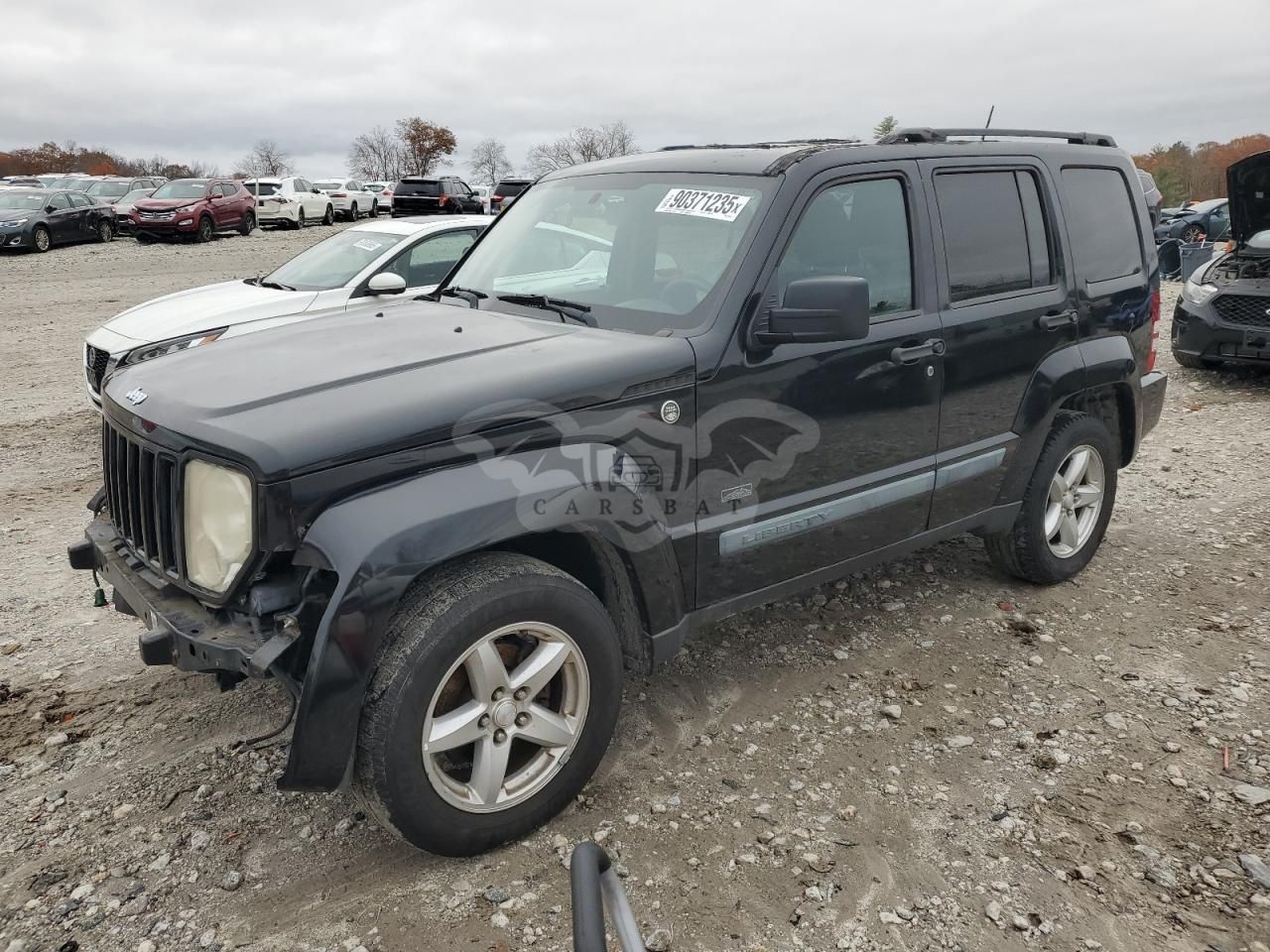 Jeep Liberty SPORT 3.7L 6 2009
