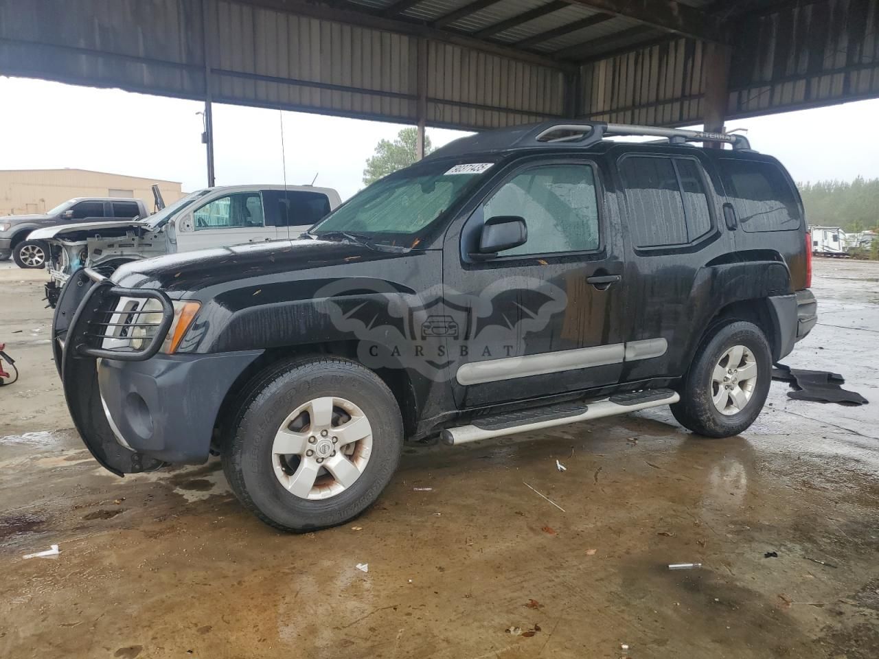 Nissan Xterra OFF ROAD 4.0L 6 2012