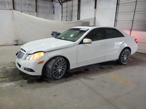 Mercedes-Benz E 350 3.5L 6 2011