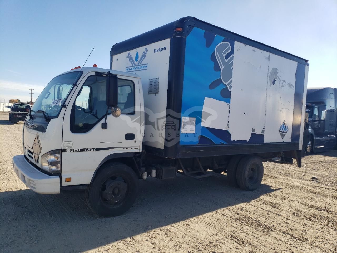 Isuzu NQR 4 2006