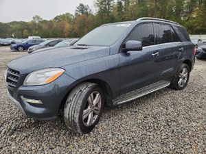 Mercedes-Benz ML 350 3.5L 6 2015