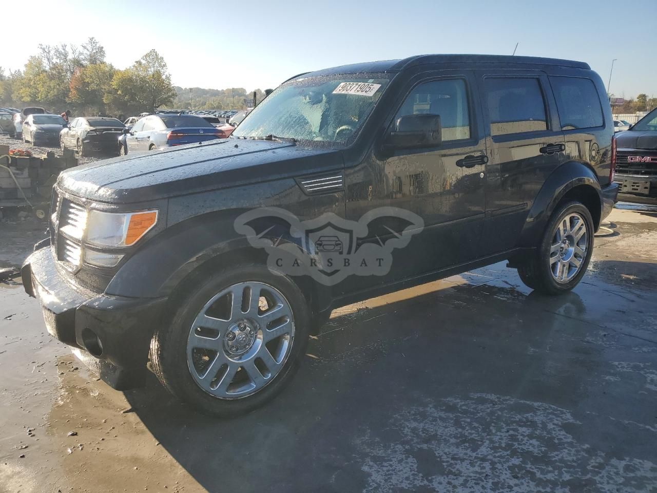 Dodge Nitro R/T 4.0L 6 2008