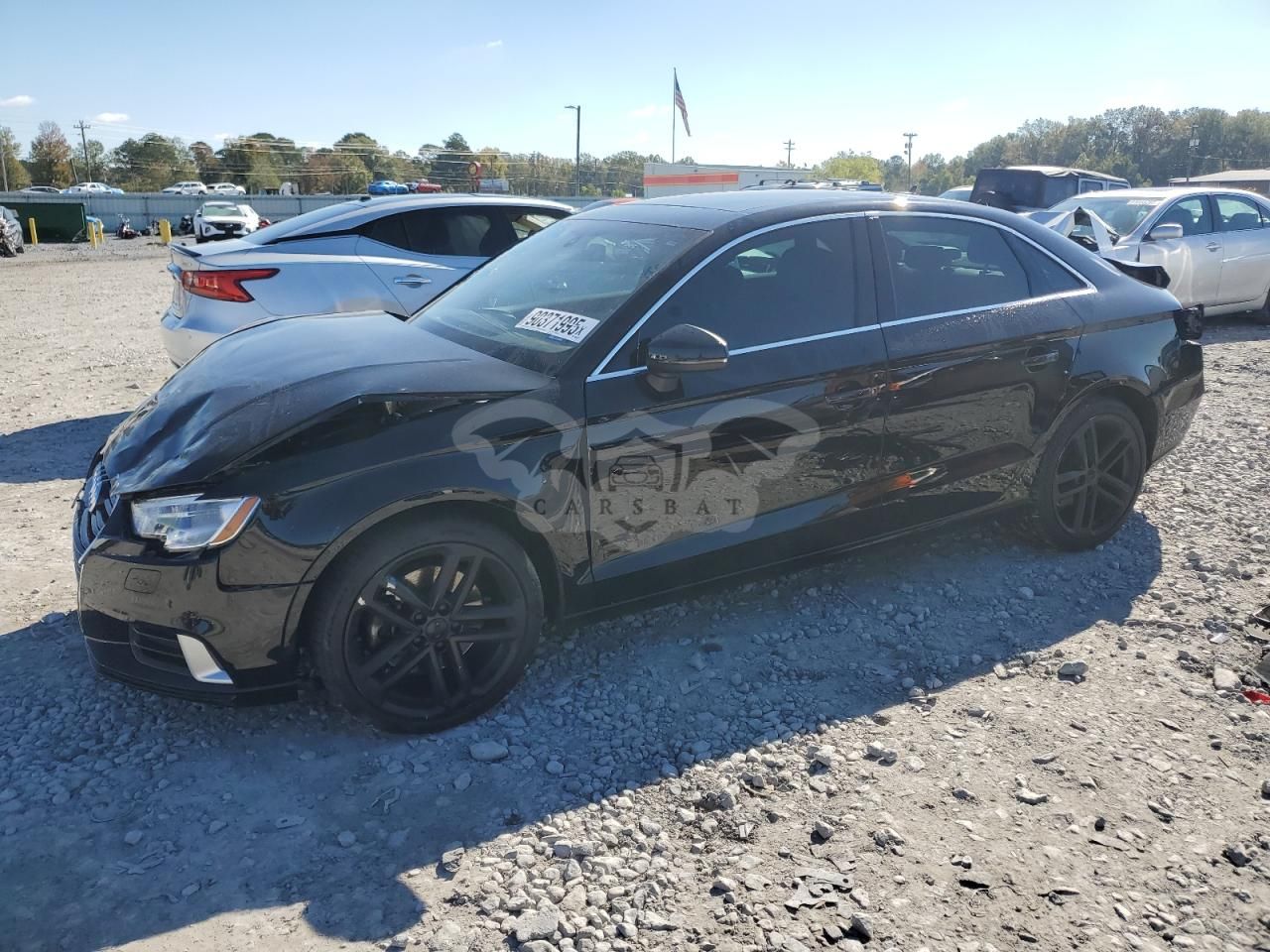 Audi A3 PREMIUM 2.0L 4 2019