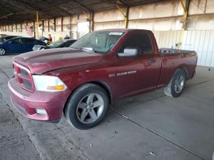 Dodge RAM ST 5.7L 8 2012