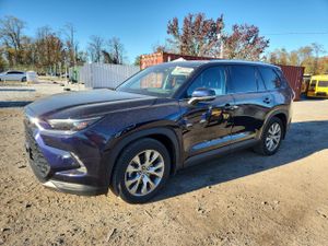 Toyota Grand Highlander XLE 2.4L 4 2024