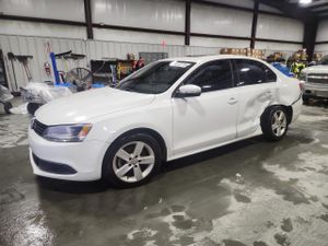 Volkswagen Jetta TDI 2.0L 4 2014