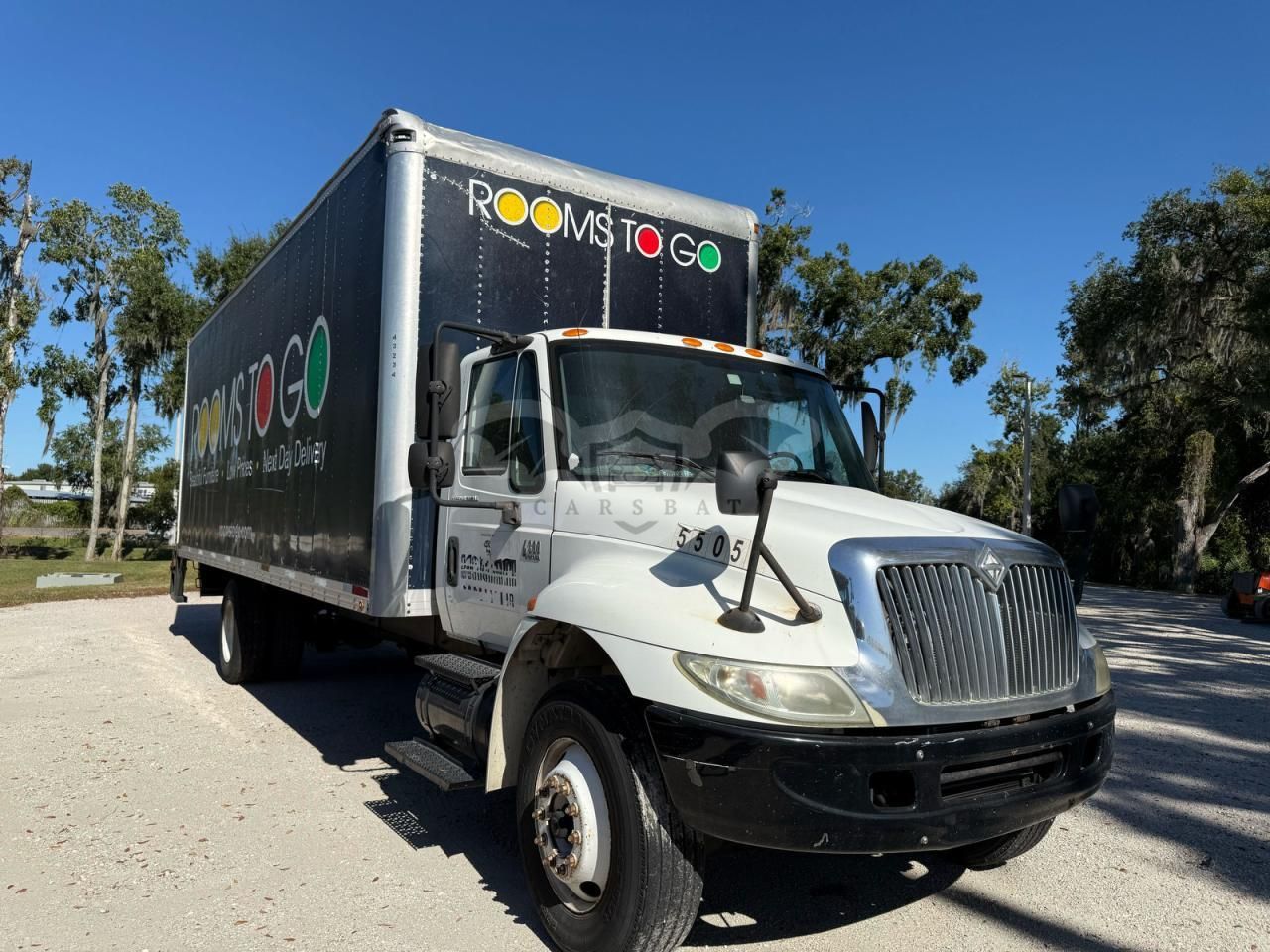 International DuraStar / 4000 4300 7.6L 6 2006
