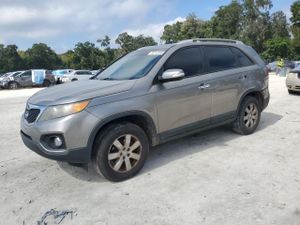 Kia Sorento BASE 2.4L 4 2011