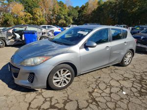Mazda 3 I 2.0L 4 2012