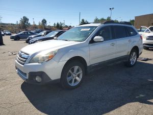 Subaru Outback 2.5I LIMITED 2.5L 4 2014