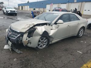 Cadillac CTS 3.6L 6 2009