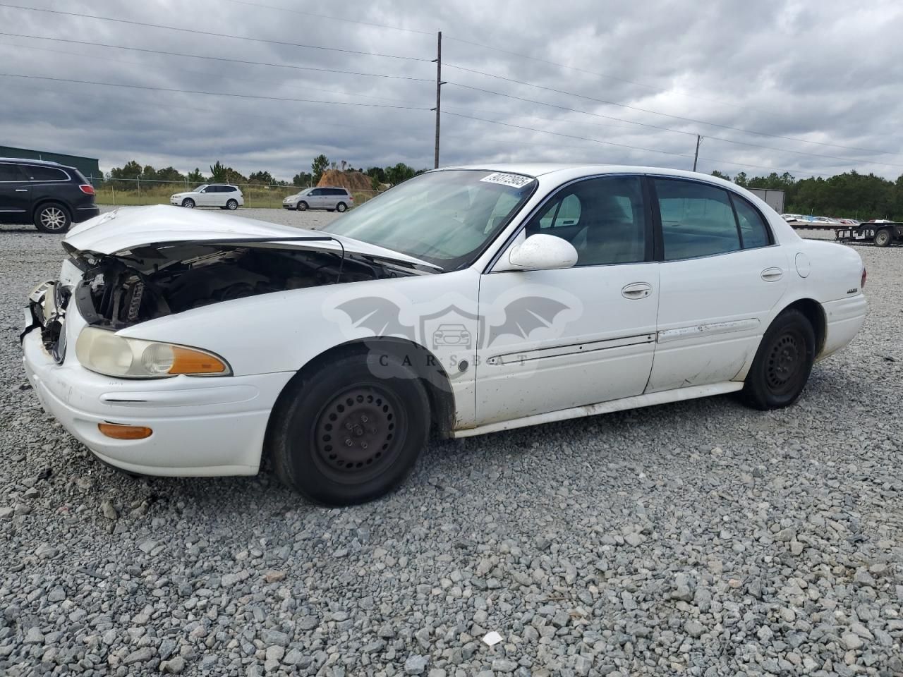 Buick LeSabre CUSTOM 3.8L 6 2000