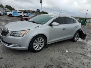 Buick LaCrosse 3.6L 6 2014