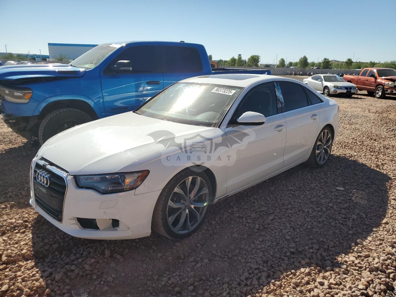 Audi A6 PREMIUM PLUS 2.0L 4 2014