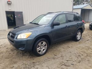 Toyota Rav4 2.5L 4 2009