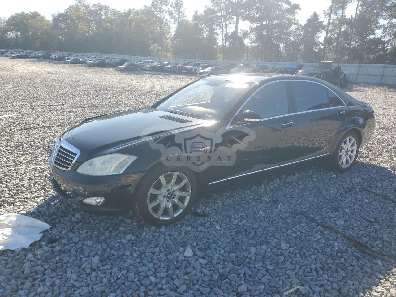 Mercedes-Benz S 550 5.5L 8 2007