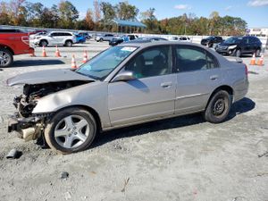 Honda Civic EX 1.7L 4 2001